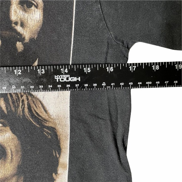 The Beatles Let It Be Club 13 T-Shirt Band Album Tee‎ Size Medium - Picture 4 of 6
